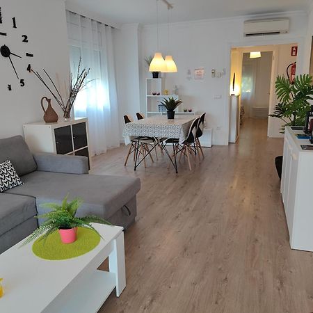Apartamento Completo Muy Cerca Del Centro Ideal Para Familias Con Piscina Figueres  Exterior foto