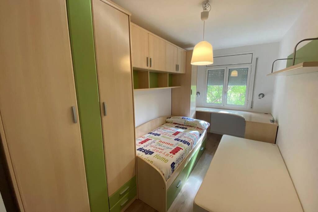 Apartamento Completo Muy Cerca Del Centro Ideal Para Familias Con Piscina Figueres  Exterior foto